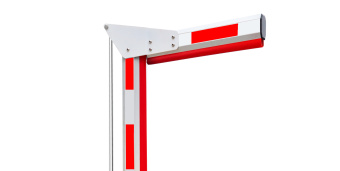 Стрела для шлагбаума любого складная коленчатая универсальная 6 метров