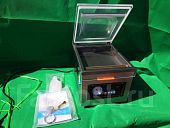 Вакуумный упаковщик Настольная вакуум вакуумная упаковочная машина Mantella DZ-260 SS