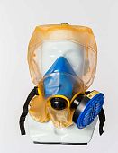 Респиратор противоаэрозольный дезинфецирующий фильтр капюшон Гарант-АБ