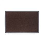 Грязезащитный влаговпитывающий коврик ворсистый с ворсом коричневый 1200 на 1800 мм 120*180 см во Владивостоке