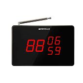 Система кнопка вызова персонала официанта табло Mantella-108