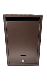 Индивидуальный почтовый ящик «Альфа» с замком