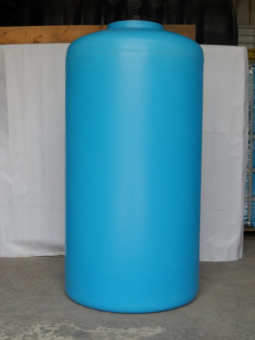 Пластиковая ёмкость бак бачок бочка Цилиндр 900