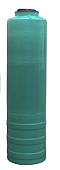 Пластиковая Цилиндрическая Ёмкость,бак,бачок. Супер-Узкий. 550л