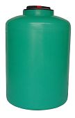Пластиковая ёмкость цилиндрическая бак бачок 450 литров Цилиндр 450