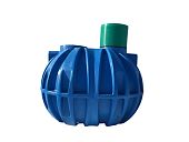 Септик СКАРАБЕЙ накопительный 5000 л литров